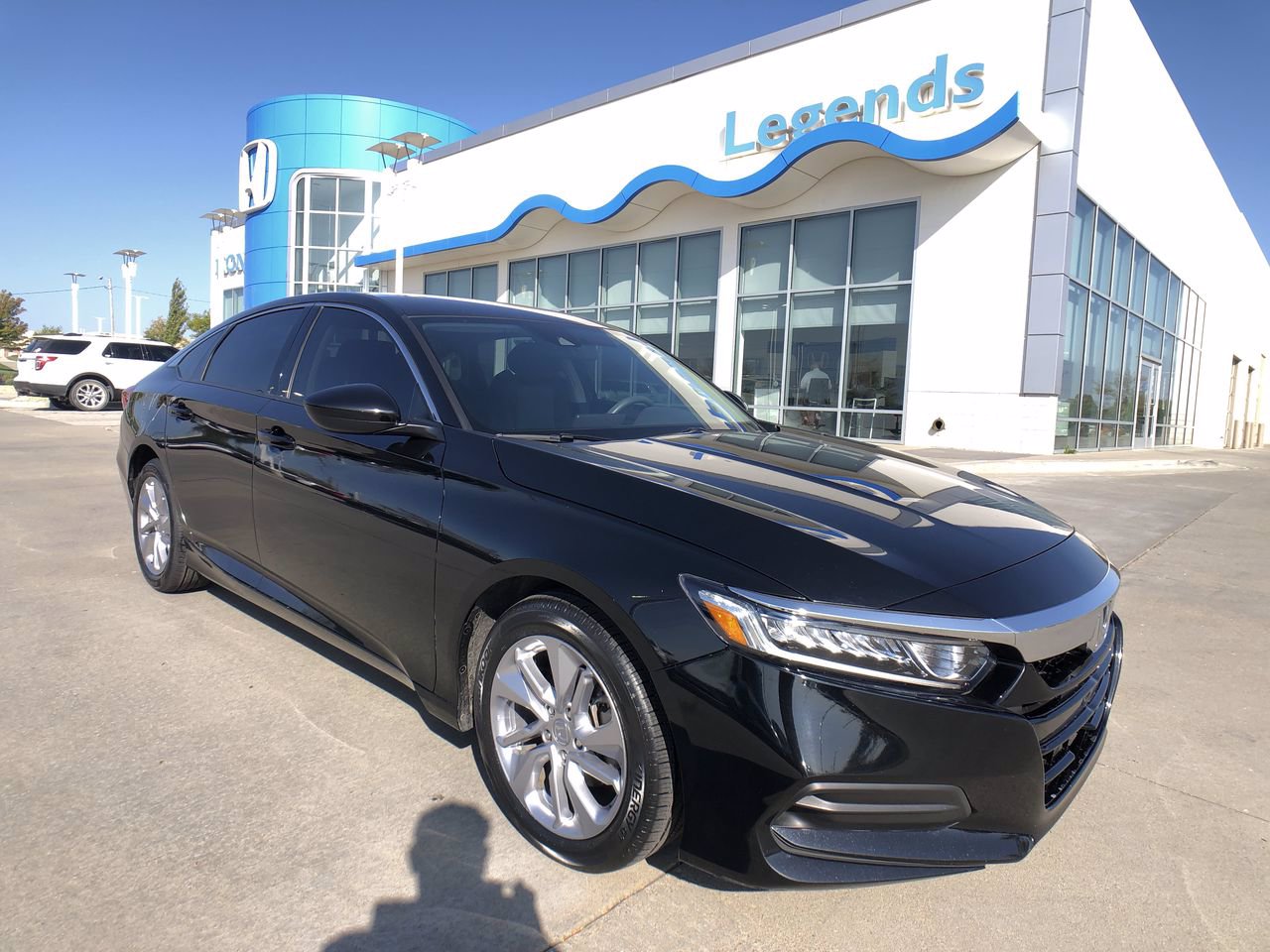 Certified Pre-Owned 2018 Honda Accord Sedan LX 1.5T in Kansas City # ...