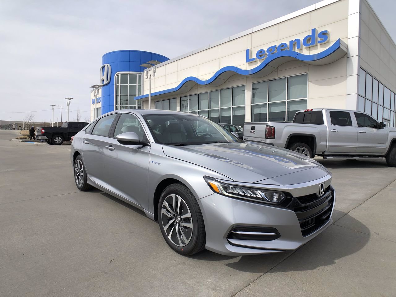 Honda accord 2020 hybrid