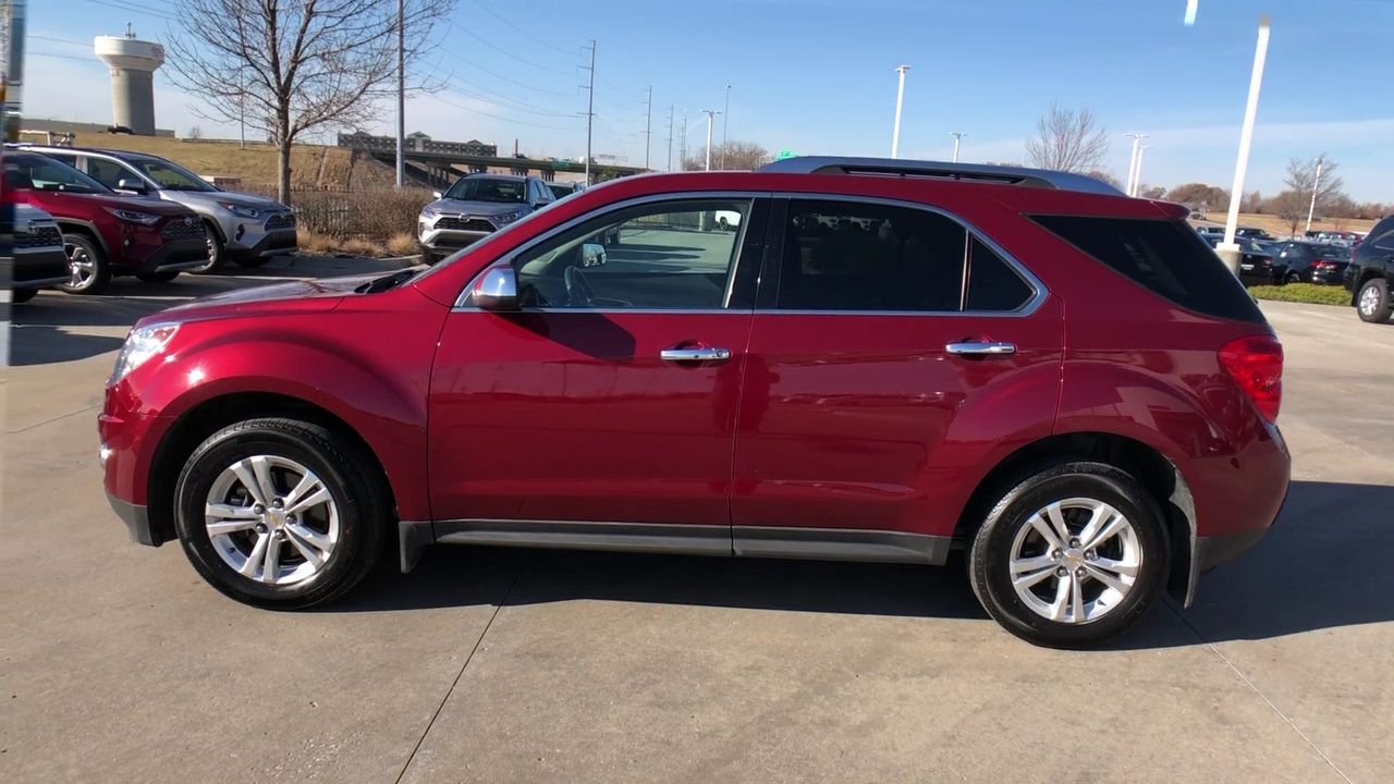 2011 chevy equinox