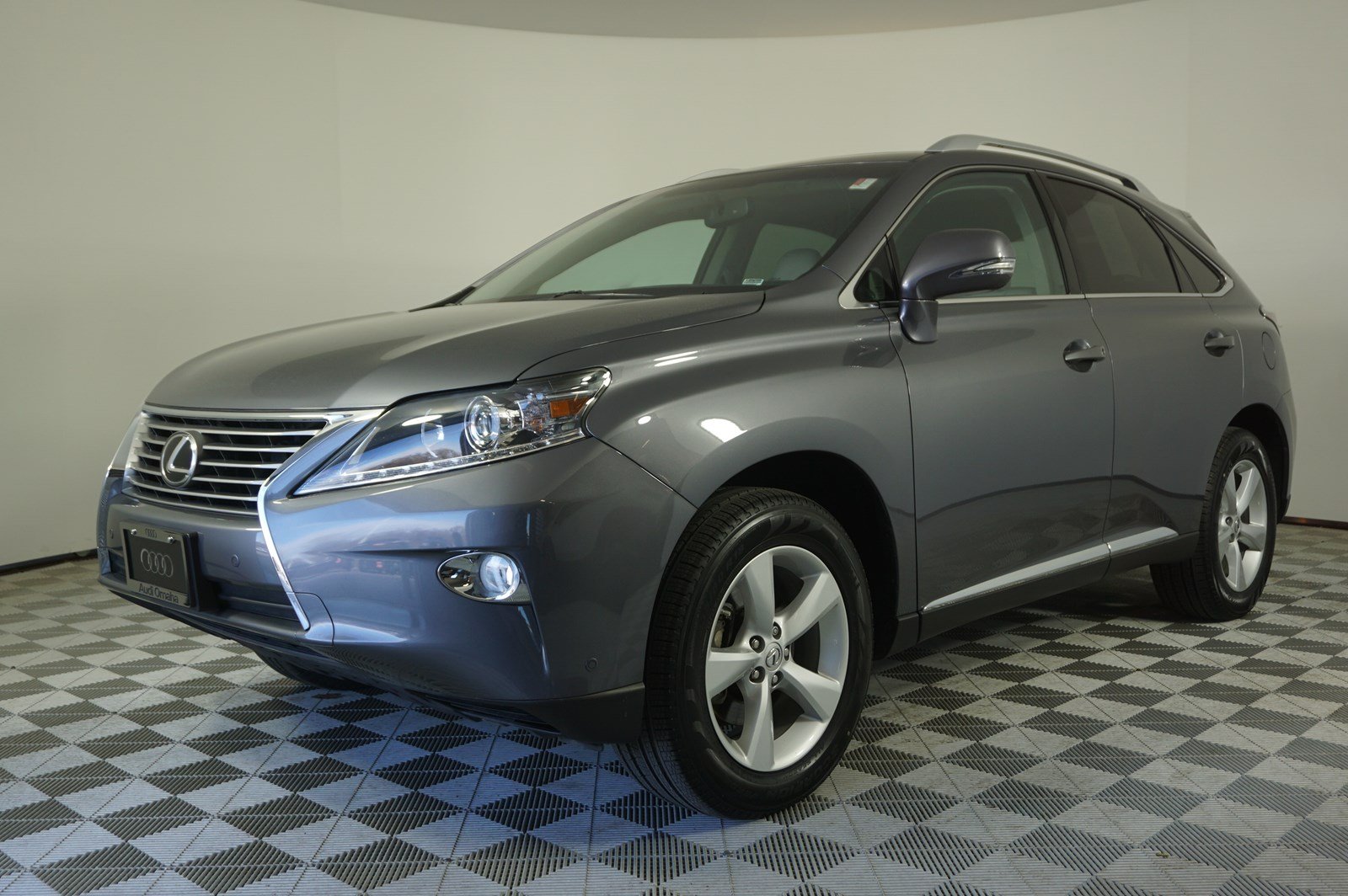 PreOwned 2015 Lexus RX 350 AWD 4dr in Kansas City P2482