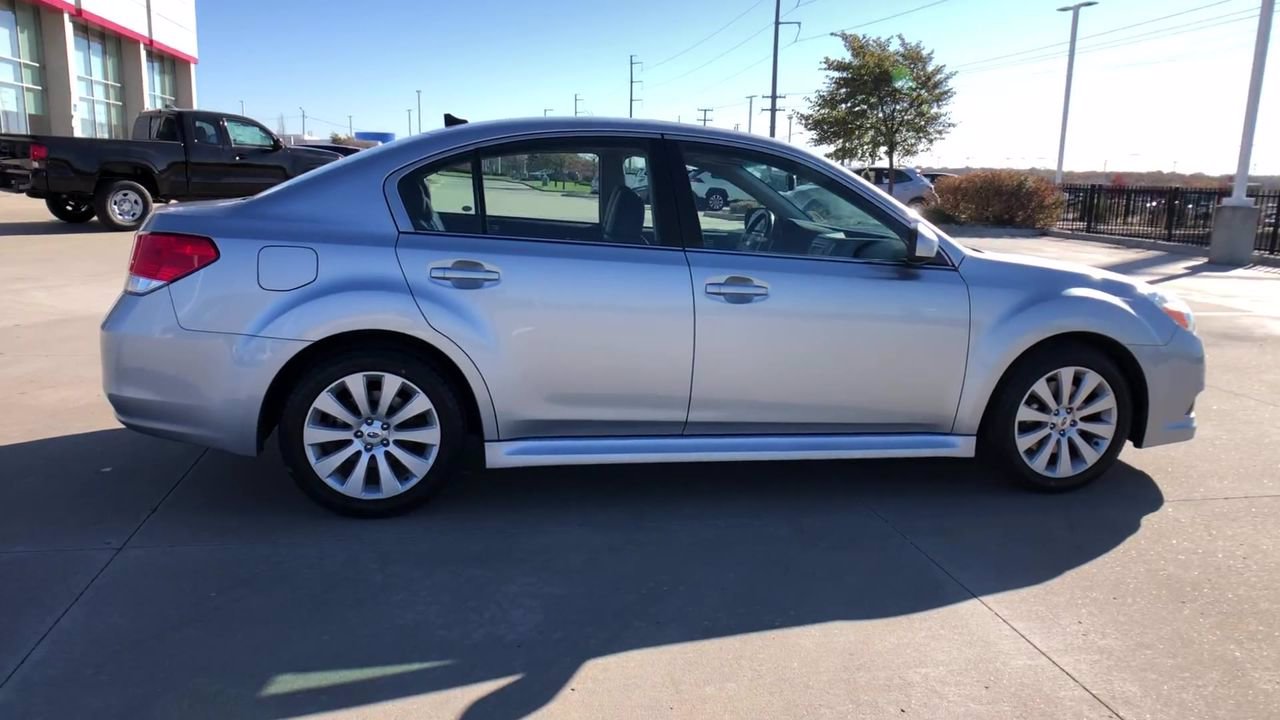 PreOwned 2012 Subaru Legacy 3.6R Limited in Kansas City 