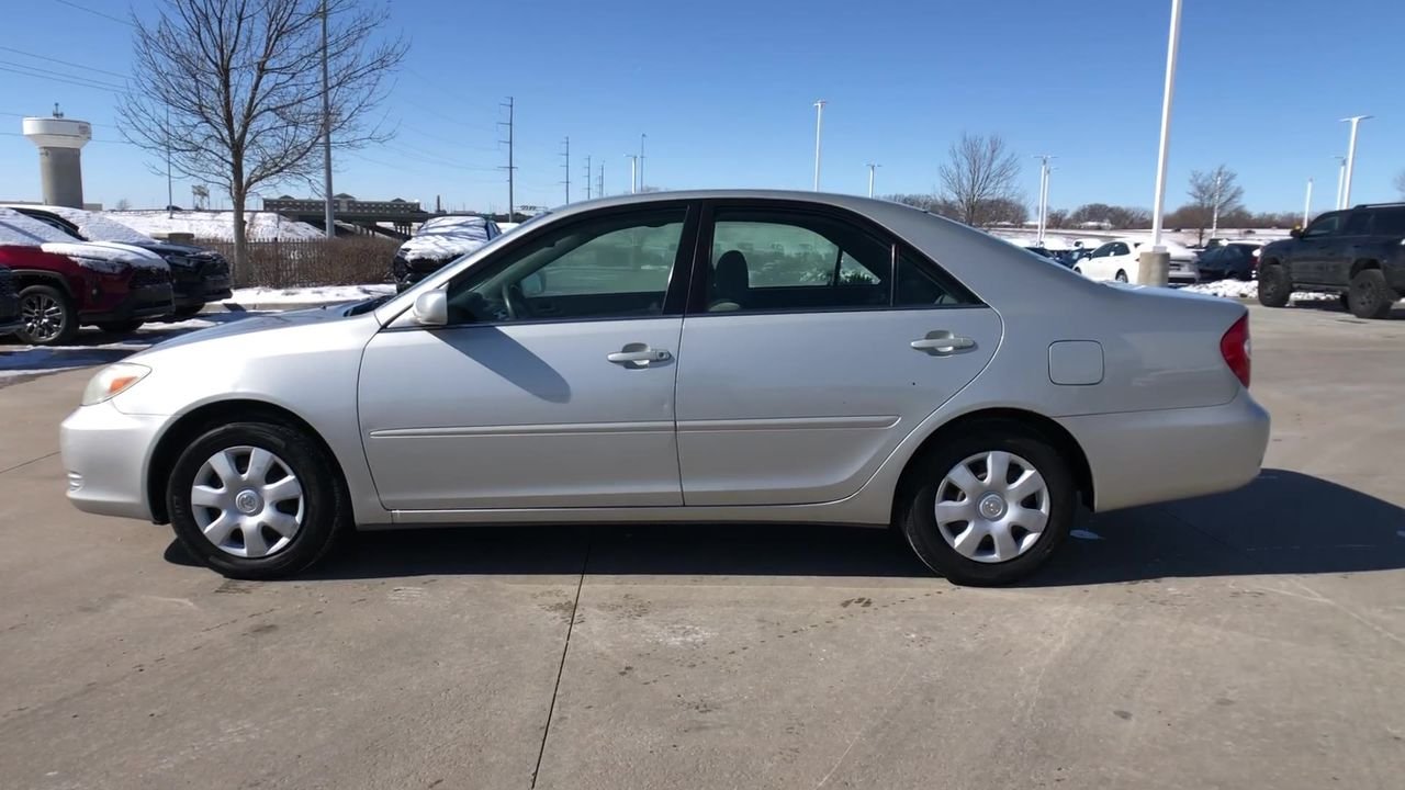 Pre-Owned 2002 Toyota Camry LE in Kansas City #HI15922B | Legends Honda