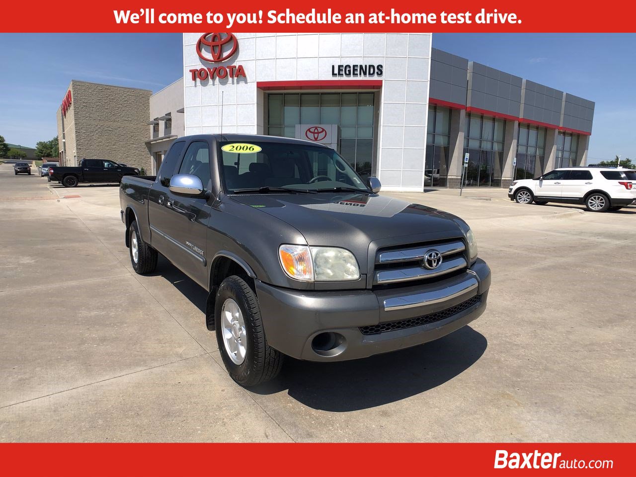 Pre Owned 2006 Toyota Tundra Sr5 In Kansas City 4r05848a