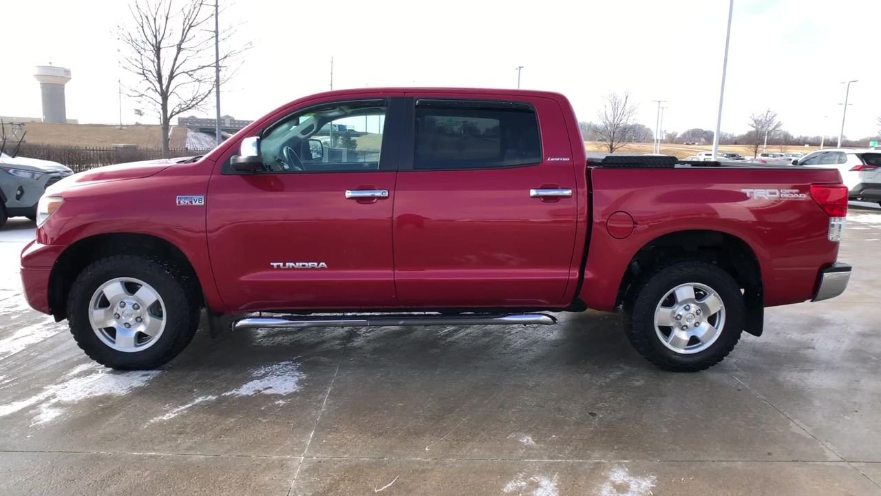 Pre-Owned 2011 Toyota Tundra 4WD Truck LTD in Kansas City #TU79493B