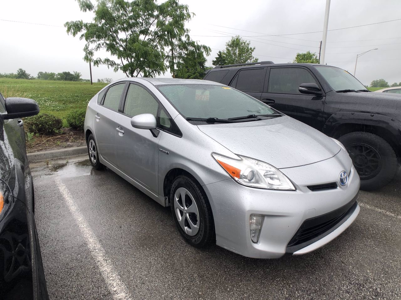 PreOwned 2012 Toyota Prius Two in Kansas City CO70920C