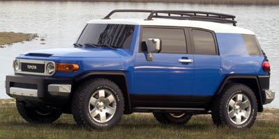 Pre Owned 2007 Toyota Fj Cruiser 4wd 4dr Manual In Kansas City