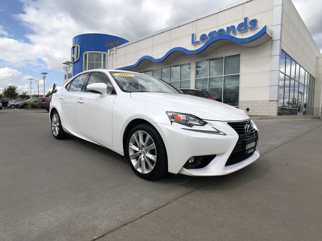 PreOwned 2015 Lexus IS 250 4dr Sport Sdn RWD in Kansas