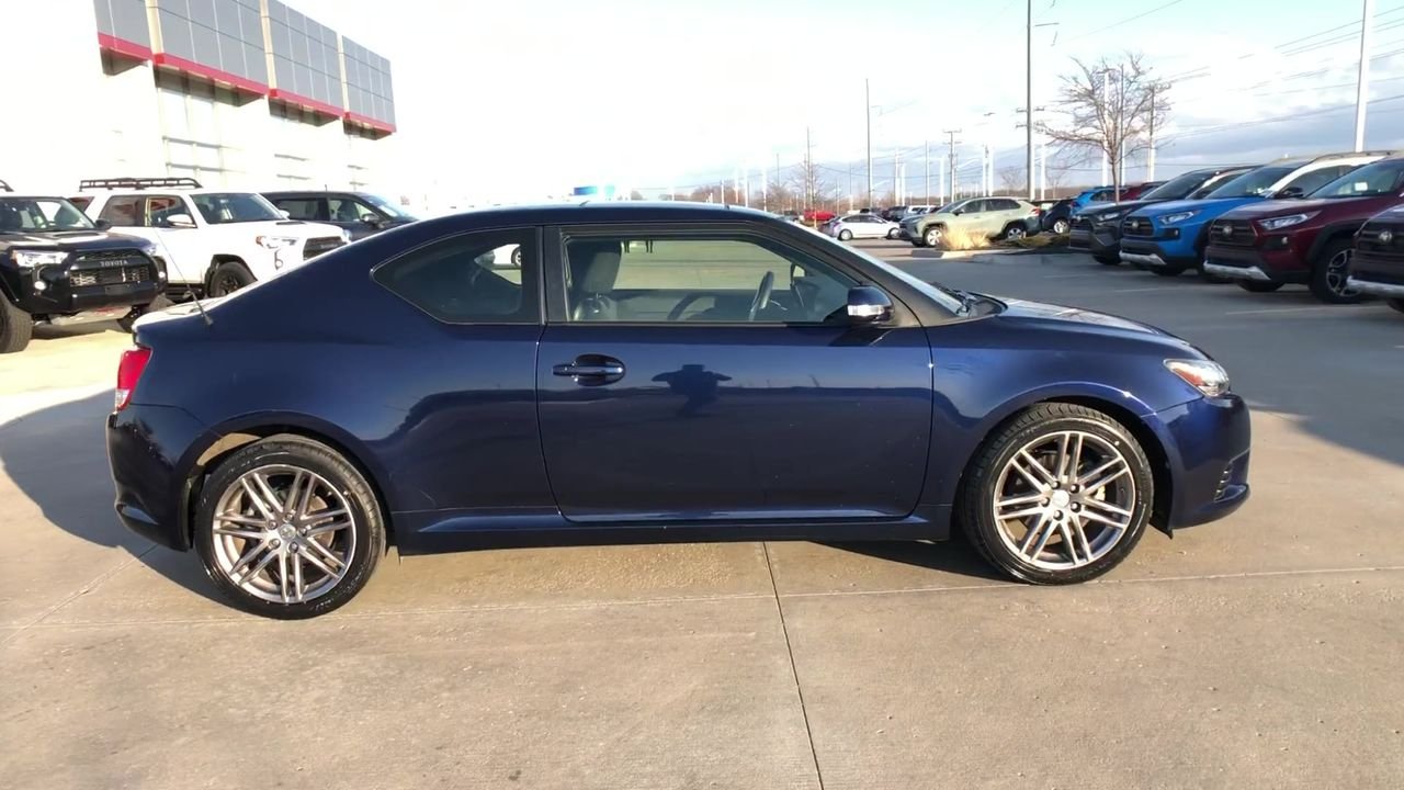 Pre-Owned 2013 Scion tC 2dr HB Auto (Natl) in Kansas City #RA62640A