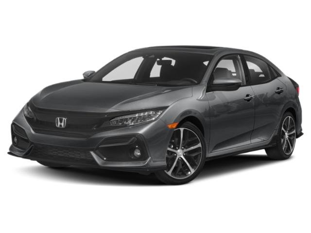 New 2020 Honda Civic Hatchback Sport Touring